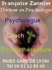 Fran�oise Zannier, Psychologue 