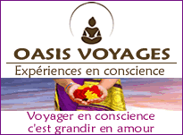 Voyages - Exp�riences - Conscience