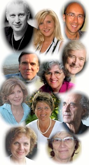 Professionnels de la psychologie: psychologues, psychothérapeute, conférencier, auteur...