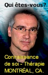 Alain Colpron, Psychoth�rapie, Montr�al