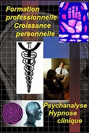 fromation professionnelles - psychanalyse hypnose clinique