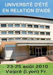 RELATION D'AIDE