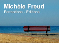 Mich�le Freud, Formations, �ditions, Sophrologie