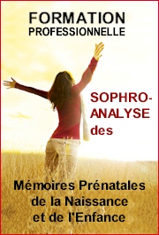 Sophro-Analyse Mémoires Prénatales