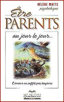 Être parents...