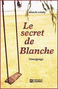 Le Secret De Blanche Témoignage Sur Linceste - 