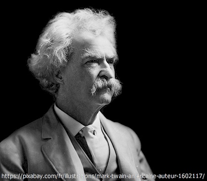 Mark Twain Un Humaniste Desabuse Blog Psycho Ressources Psychologie