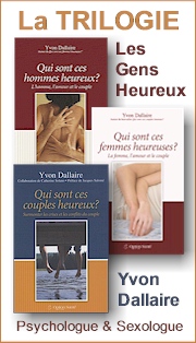 Option Sant - Qui sont ces gens heureux? Hommes, femmes et couples!