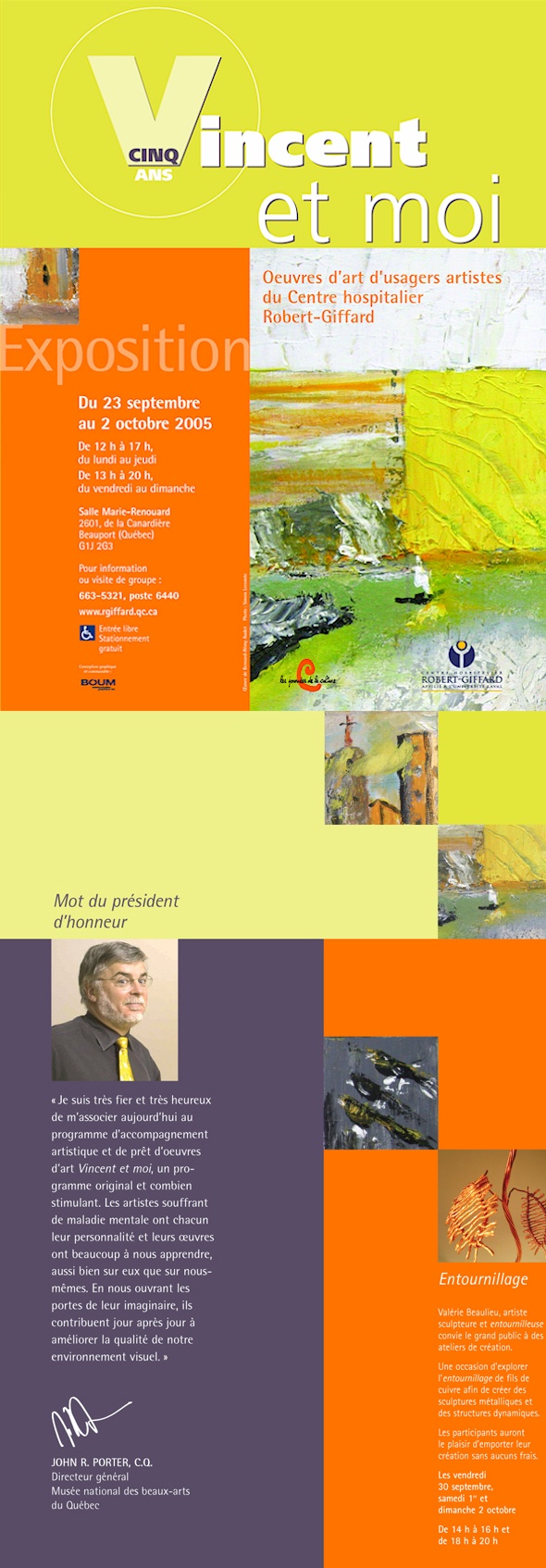 EXPOSITION 2005